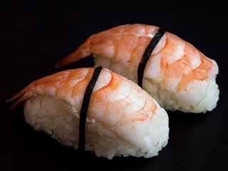 Nigiri Krewetka (2szt.)