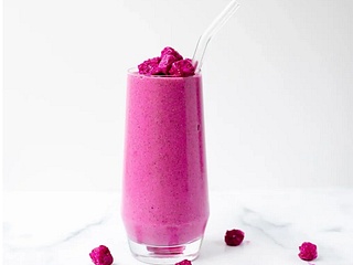 Dragon Fruit Smoothie