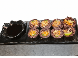 JACKIE BROWN RICE ROLL
