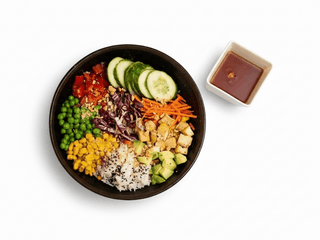 Poke A Bowl