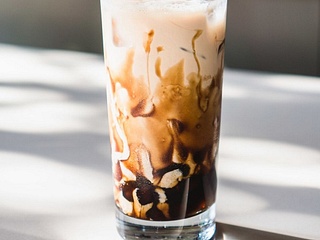 Brown Sugar Boba Tea