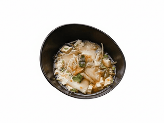 Kimchi Soup