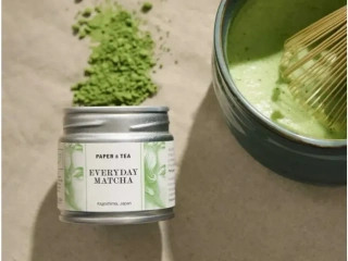 Paper & Tea | Matcha Everyday BIO 30g 