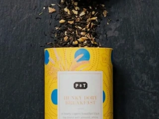 Paper & Tea | Hunky Dory Breakfast čaj sypaný BIO 100g 
