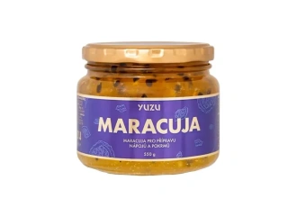 Yuzu - Maracuja 550g