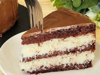 Bounty Cake