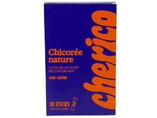 Cherico - Chicorée Nature 10x4g