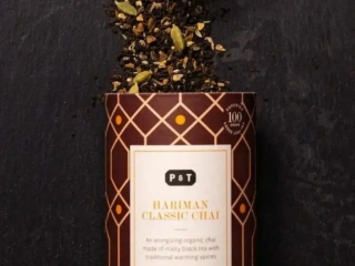 Paper & Tea | Hariman Classic Chai sypaný BIO 100g