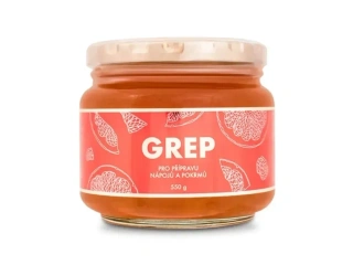 Yuzu - Grep 550g