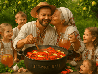 Яблучні по-українські