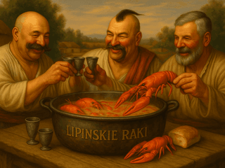 Козацькі під горілочку