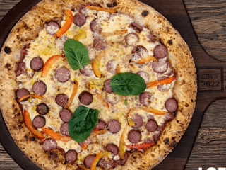 Піца Баварія 32 см