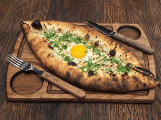 Хачапурі з сиром