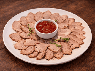 Буженина су-від