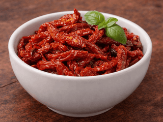 В'ялені томати