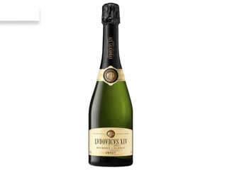 Вино ігристе LUDOVICUS XIV біле н/солодке