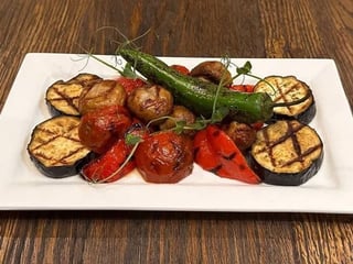 Овочі-гриль