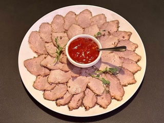 Буженина су-від