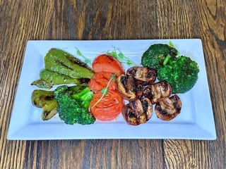 Овочі-гриль