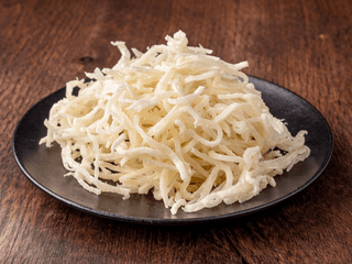 Стружка кальмара 