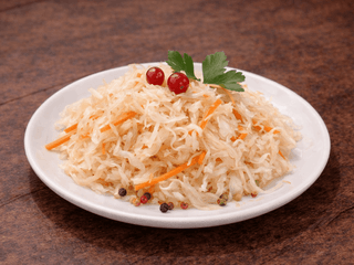 Капуста квашена