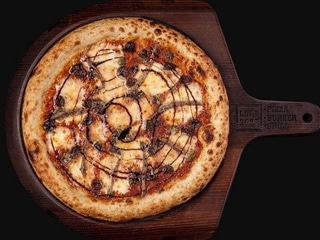 Піца Сицилія 32см