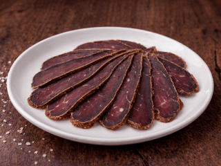 Бастурма з яловичини