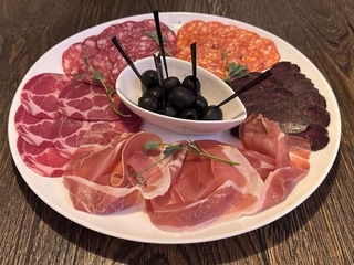 М'ясна тарілка