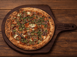 Піца Пепероні (не гостра) 32 см