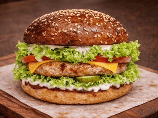 Бургер "Полло Б'янко"