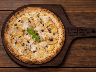 Піца Груша Горгонзола 32см