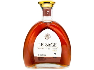 Бренді Преміум Prestige Le Sage 7 y.o.