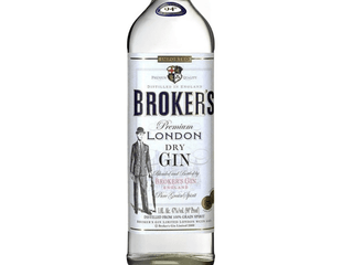 Джин БРОКЕРС "Premium"  (47%)