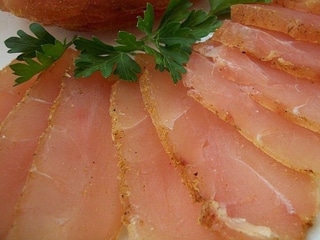 Бастурма з курки