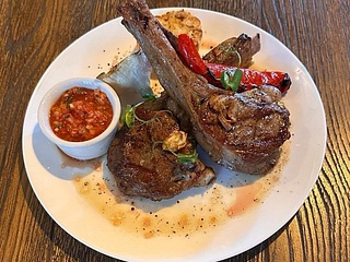 Каре телятини (час приготування до 40 хв)