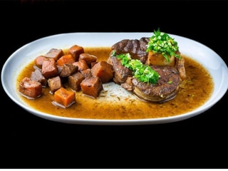 Оссобуко з телятини