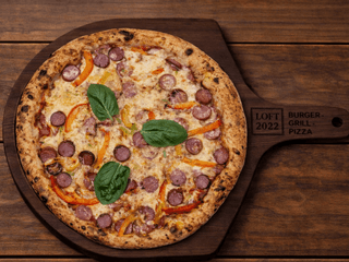 Піца Баварія   32 см