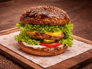 Міні Бургер "Поло Бьянко"