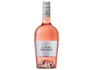 Вино Касал Мендес рожеве напівсухе