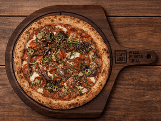 Піца Пепероні (гостра) 32см