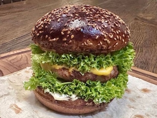 Міні бургер "Поло Бьянко"