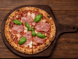 Піца Чотири Мʼяса 32 см