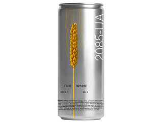 Пиво Пшеничне 2085-UA