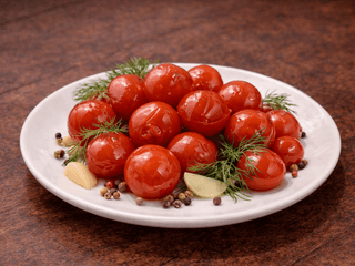 Помідори мариновані
