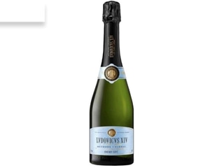 Вино ігристе LUDOVICUS XIV біле н/сухе