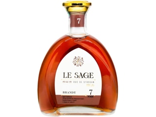 Бренді Преміум Prestige Le Sage 7 y.o.