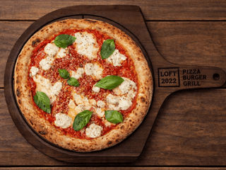 Маргарита з крем-сиром 32см