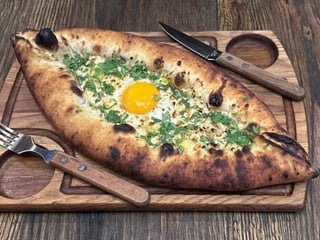 Хачапурі з сиром