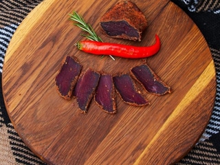 Бастурма з конини