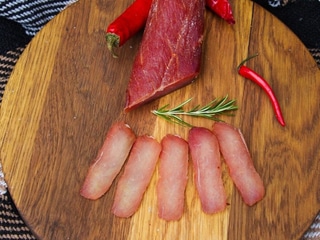 Прошутто із свинини